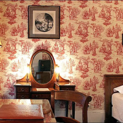Normandy Hotel удобства в номере фото 2