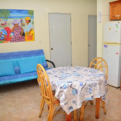 Отель Parco del Caribe 3* Апартаменты с 2 отдельными кроватями фото 3