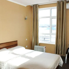 Отель K Business Hotel Кыргызстан, Бишкек - отзывы, цены и фото номеров - забронировать отель K Business Hotel онлайн комната для гостей фото 3
