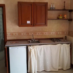 Отель Bed & Breakfast Santa Fara 3* Студия с различными типами кроватей фото 4