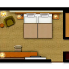 Robinson Club Nobilis 5* Стандартный номер с различными типами кроватей фото 10
