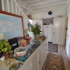 Отель Holiday Home Guest House Порт Антонио интерьер отеля