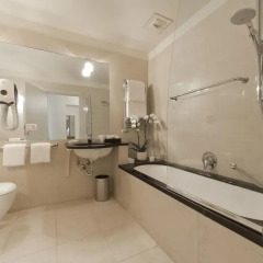 Отель Residence Hilda 4* Полулюкс с различными типами кроватей фото 10