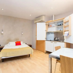 Апартаменты AinB Born-Tiradors Apartments Студия фото 8