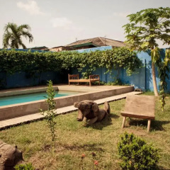 Somewhere Nice - Hostel фото 3