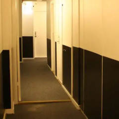 Hostel Jørgensen интерьер отеля