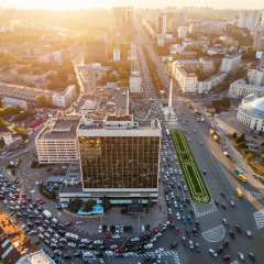 Гостиница Лыбидь Киев фото 4