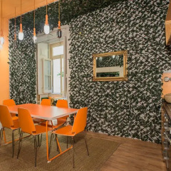 Passport Lisbon Hostel 2* Кровать в общем номере фото 7