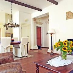 Отель Castle Square Apartment Польша, Варшава - отзывы, цены и фото номеров - забронировать отель Castle Square Apartment онлайн интерьер отеля