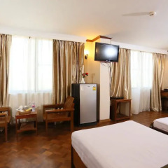 Royal Power Hotel удобства в номере фото 2