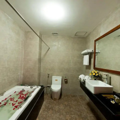Muong Thanh Holiday Dien Bien Phu Hotel 2* Люкс с различными типами кроватей фото 4