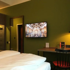 Отель The Ascot Hotel Германия, Кёльн - 1 отзыв об отеле, цены и фото номеров - забронировать отель The Ascot Hotel онлайн удобства в номере