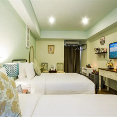 E-Outfitting Boutique Hotel Pattaya 3* Стандартный номер фото 2