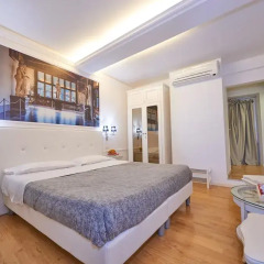 Отель B&B Le Stanze del Duomo 2* Стандартный номер с различными типами кроватей фото 15
