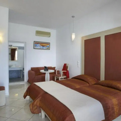 Отель Damianos Mykonos Hotel Греция, Миконос - отзывы, цены и фото номеров - забронировать отель Damianos Mykonos Hotel онлайн комната для гостей фото 3