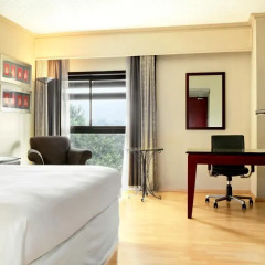 Отель Sheraton Lagos Hotel Нигерия, Лагос - отзывы, цены и фото номеров - забронировать отель Sheraton Lagos Hotel онлайн комната для гостей фото 4