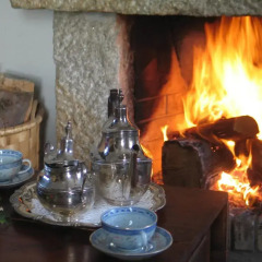 Отель Casa de Abbades интерьер отеля фото 2