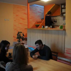 Хостел Varad INN Hostel and Cafe Нови Сад спа фото 2