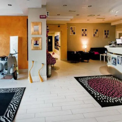 Отель ibis Styles Roma Vintage (Opening February 2019) парковка