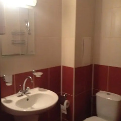 Отель Apartament Elinor ванная фото 2