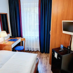 Hotel Antares 3* Номер категории Эконом с различными типами кроватей фото 4