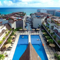 Отель Aldea Thai by Ocean Front 4* Улучшенные апартаменты фото 32