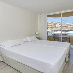 Отель Prinsotel la Pineda 4* Стандартный номер с различными типами кроватей фото 4