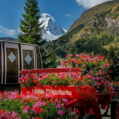 Отель Christiania Hotels & Spa Швейцария, Церматт - отзывы, цены и фото номеров - забронировать отель Christiania Hotels & Spa онлайн фото 2