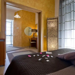 Hotel Estate 4* Люкс с разными типами кроватей фото 23
