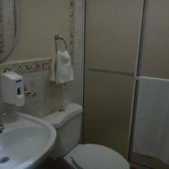 Hotel Casa Inn Del Valle Стандартный номер с 2 отдельными кроватями (общая ванная комната) фото 3