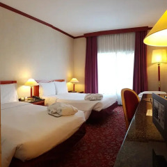 Russott Hotel 4* Стандартный номер с различными типами кроватей фото 7