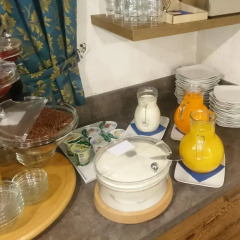Hotel Nès Crépes Долина Валь-ди-Фасса в номере