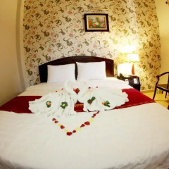 Thuy Duong Hotel 2* Номер Делюкс с различными типами кроватей фото 2