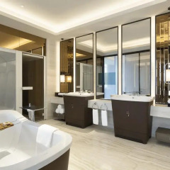 Отель Intercontinental Xiamen Президентский люкс фото 4