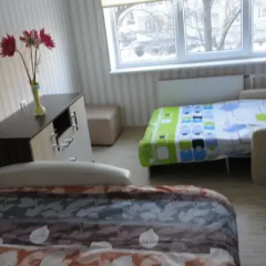 Отель Sandik Apartament комната для гостей фото 5