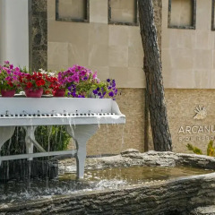 Отель Arcanus Side Resort