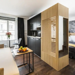 Апартаменты Garrett 48 Apartments в номере фото 2