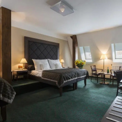 Hotel William 3* Стандартный номер с различными типами кроватей фото 2