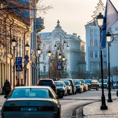 Апартаменты Vilnius Apartments & Suites - Town Hall Апартаменты с различными типами кроватей фото 6