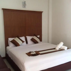 Отель Lanta Paradise Beach Resort 3* Стандартный номер фото 7