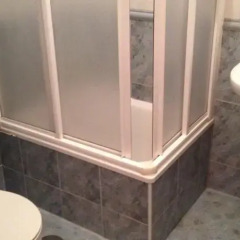 Отель Hostal Carmona ванная