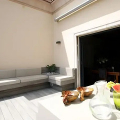 Апартаменты Deco Apartments Barcelona Decimonónico интерьер отеля