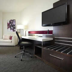 Отель Delta Hotels by Marriott Montreal 4* Стандартный номер с различными типами кроватей фото 4