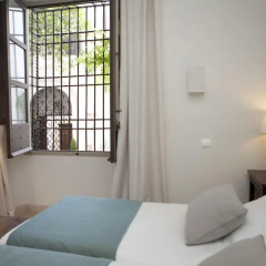 Отель Balcón de Córdoba 4* Стандартный номер с двуспальной кроватью фото 2
