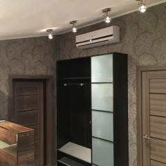 Мини-Отель Amosov's House Улучшенные апартаменты с различными типами кроватей фото 6