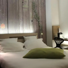 Отель Best Western Hôtel Littéraire Arthur Rimbaud 4* Номер категории Эконом с различными типами кроватей фото 2