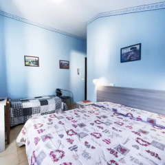 Отель Albergo Mancuso del Voison 2* Стандартный номер фото 8
