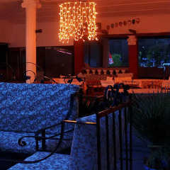 Verano Beach Hotel Кумлюбюк интерьер отеля