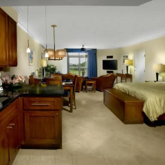 Отель Divi Village Golf and Beach Resort 3* Люкс с различными типами кроватей фото 2