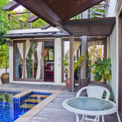 Отель Sasitara Residence 3* Люкс фото 6